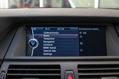 2011 BMW X5 5.0i xDrive