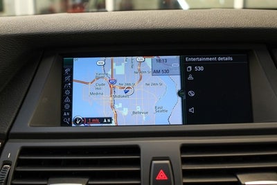 2011 BMW X5 5.0i xDrive