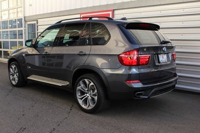 2011 BMW X5 5.0i xDrive