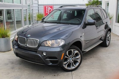 2011 BMW X5 5.0i xDrive