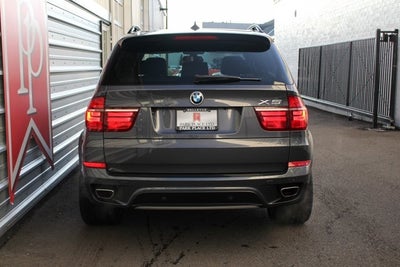 2011 BMW X5 5.0i xDrive