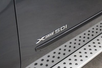 2011 BMW X5 5.0i xDrive