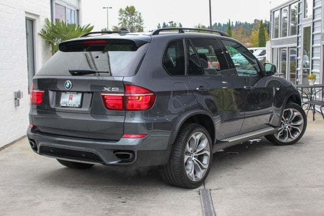 2011 BMW X5 5.0i xDrive
