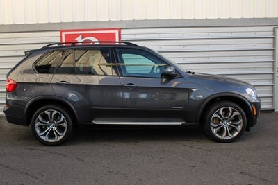 2011 BMW X5 5.0i xDrive