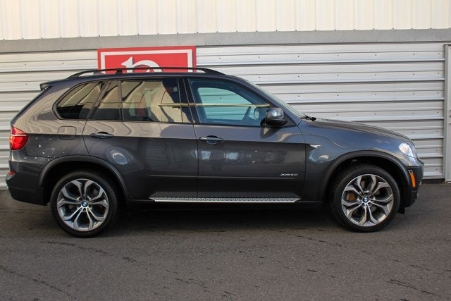 2011 BMW X5 5.0i xDrive