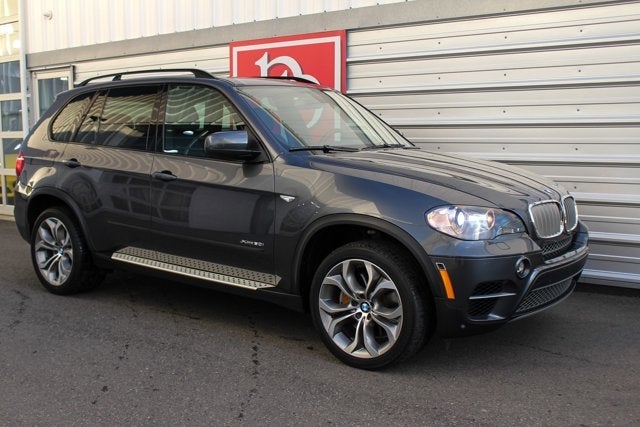 2011 BMW X5 5.0i xDrive
