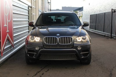 2011 BMW X5 5.0i xDrive