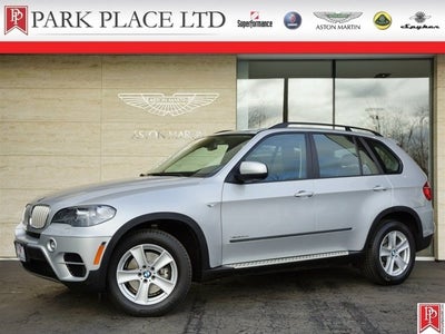 2011 BMW X5 35d