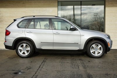 2011 BMW X5 35d