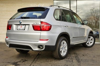 2011 BMW X5 35d