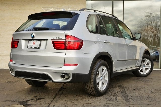2011 BMW X5 35d