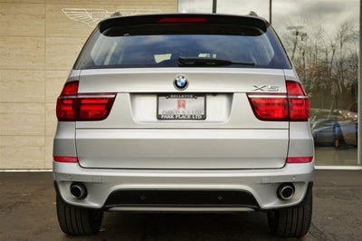 2011 BMW X5 35d
