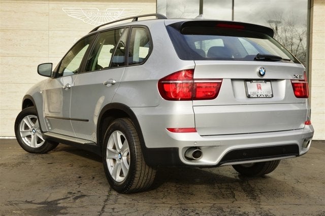 2011 BMW X5 35d