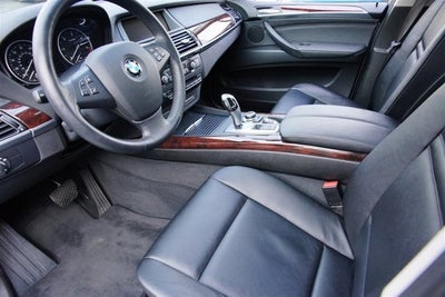 2011 BMW X5 35d