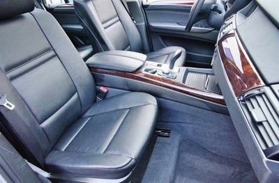2011 BMW X5 35d