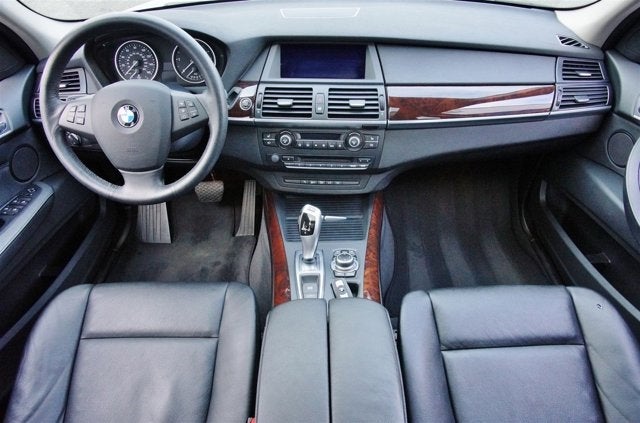 2011 BMW X5 35d