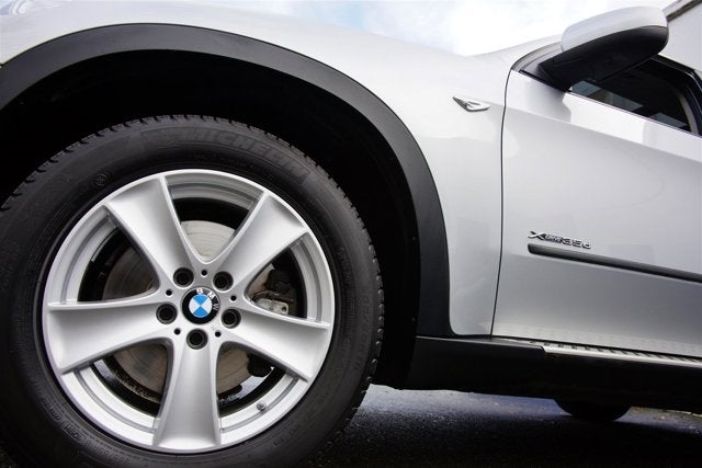 2011 BMW X5 35d