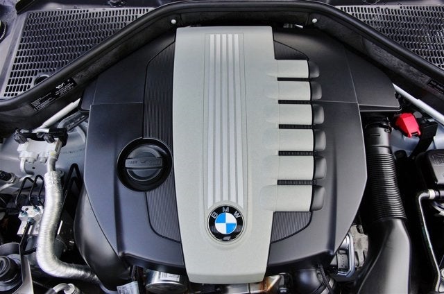 2011 BMW X5 35d