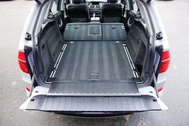 2011 BMW X5 35d