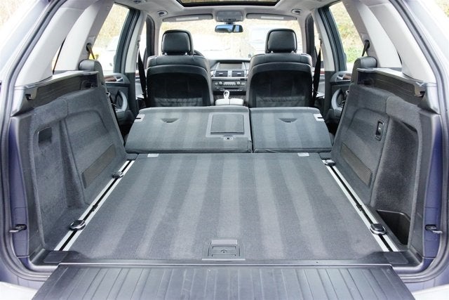 2011 BMW X5 35d