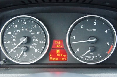 2011 BMW X5 35d