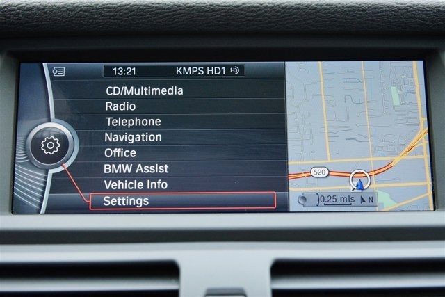 2011 BMW X5 35d