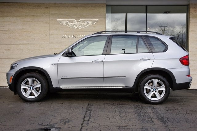 2011 BMW X5 35d