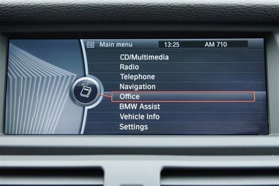 2011 BMW X5 35d