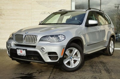 2011 BMW X5 35d