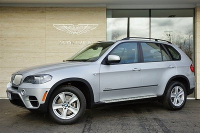 2011 BMW X5 35d