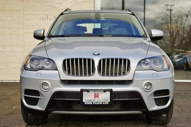 2011 BMW X5 35d