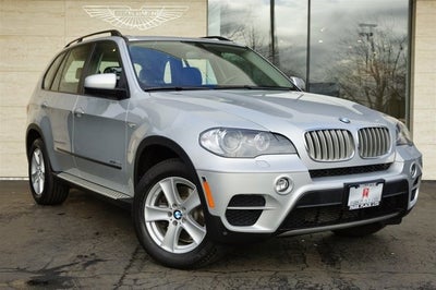 2011 BMW X5 35d