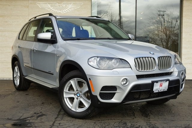 2011 BMW X5 35d