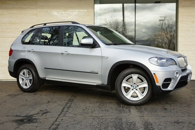 2011 BMW X5 35d