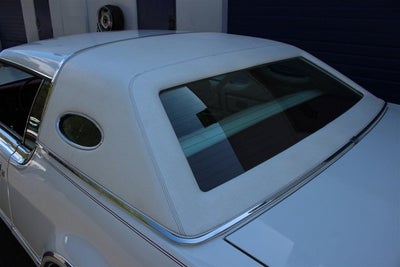 1975 Lincoln Continental Mk IV Lipstick Edition