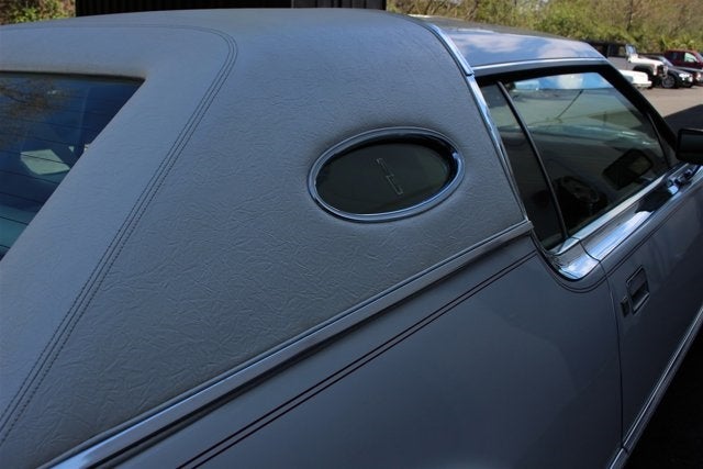 1975 Lincoln Continental Mk IV Lipstick Edition