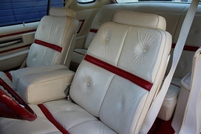 1975 Lincoln Continental Mk IV Lipstick Edition