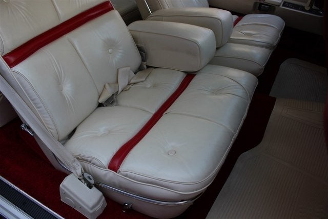 1975 Lincoln Continental Mk IV Lipstick Edition