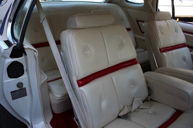 1975 Lincoln Continental Mk IV Lipstick Edition