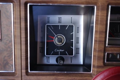 1975 Lincoln Continental Mk IV Lipstick Edition