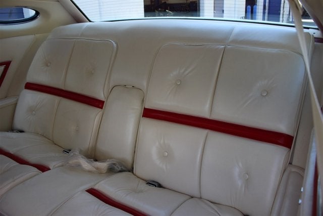 1975 Lincoln Continental Mk IV Lipstick Edition