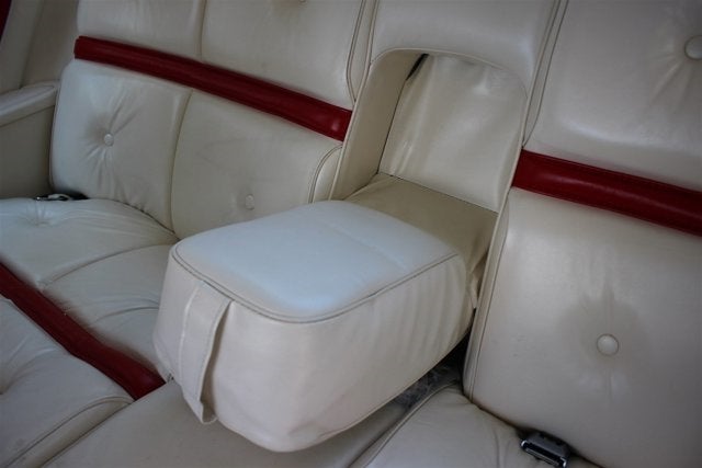 1975 Lincoln Continental Mk IV Lipstick Edition