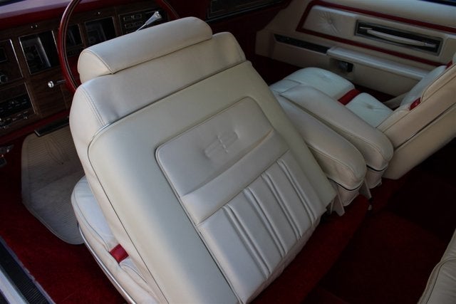 1975 Lincoln Continental Mk IV Lipstick Edition