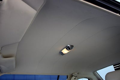 1975 Lincoln Continental Mk IV Lipstick Edition