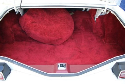 1975 Lincoln Continental Mk IV Lipstick Edition