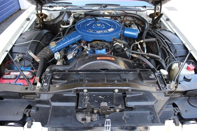 1975 Lincoln Continental Mk IV Lipstick Edition