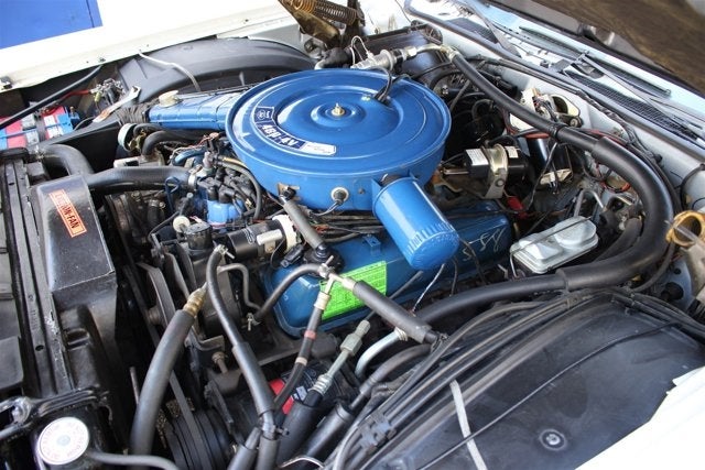 1975 Lincoln Continental Mk IV Lipstick Edition