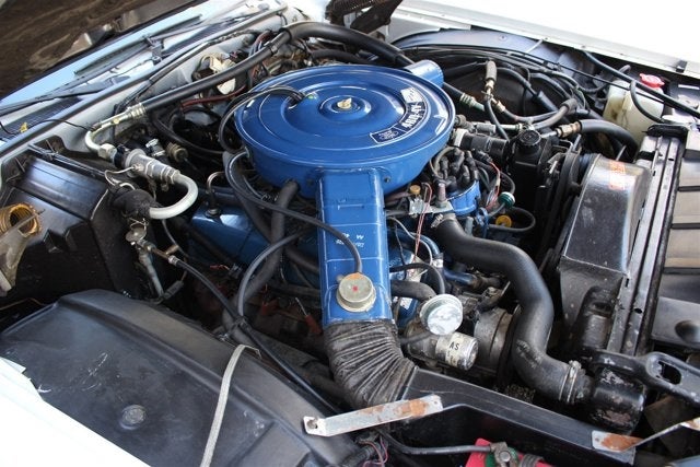 1975 Lincoln Continental Mk IV Lipstick Edition