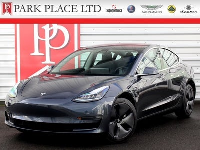 2018 Tesla Model 3 Long Range Battery