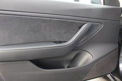 2018 Tesla Model 3 Long Range Battery